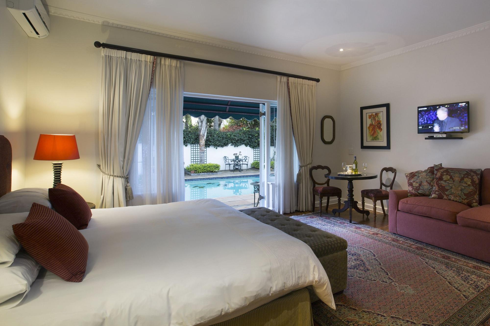 Carslogie House Bed and Breakfast Πορτ Ελίζαμπεθ Εξωτερικό φωτογραφία
