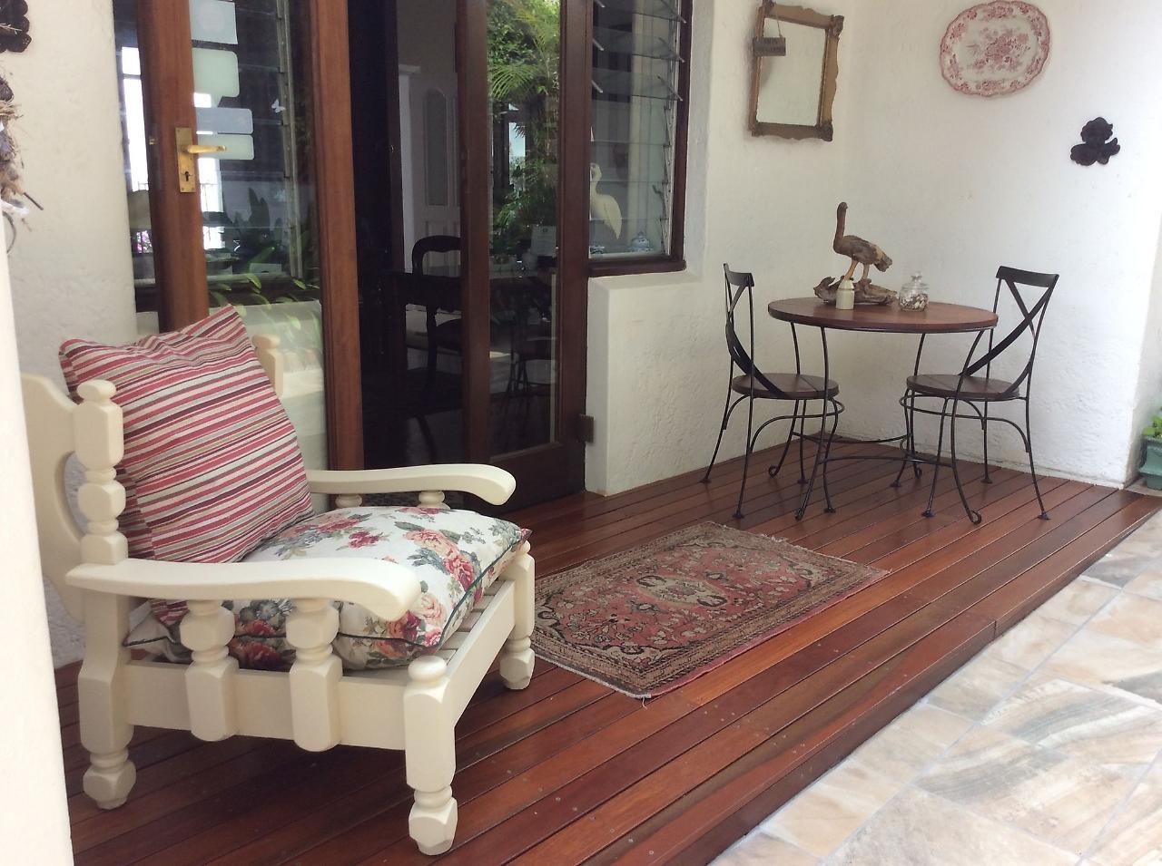Carslogie House Bed and Breakfast Πορτ Ελίζαμπεθ Εξωτερικό φωτογραφία