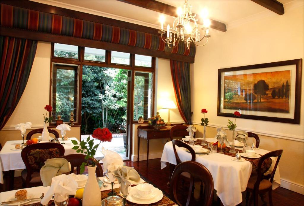 Carslogie House Bed and Breakfast Πορτ Ελίζαμπεθ Εξωτερικό φωτογραφία