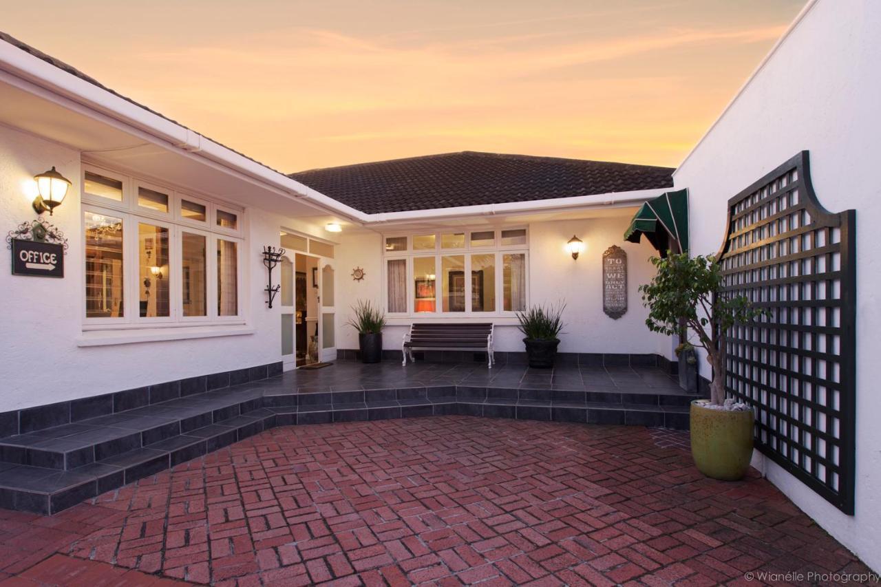 Carslogie House Bed and Breakfast Πορτ Ελίζαμπεθ Εξωτερικό φωτογραφία